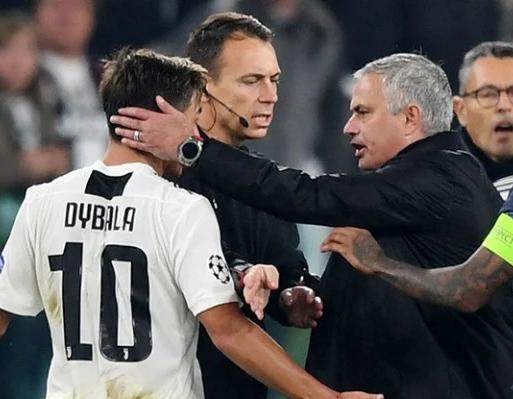 梁熙明：跟着穆里尼奥拿金球？迪巴拉记住放平心态